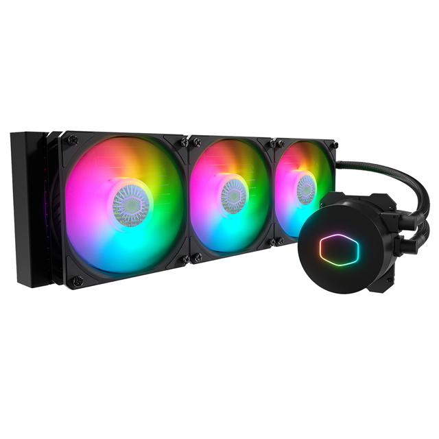 Cooler CPU Water Cooling Cooler Master ML360L V2 ARGB Intel/AMD