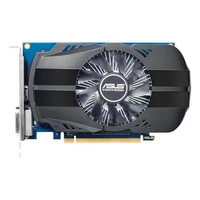 Placa de Video ASUS NVIDIA Geforce GT 1030 Phoenix Oc Edition 2GB GDDR5