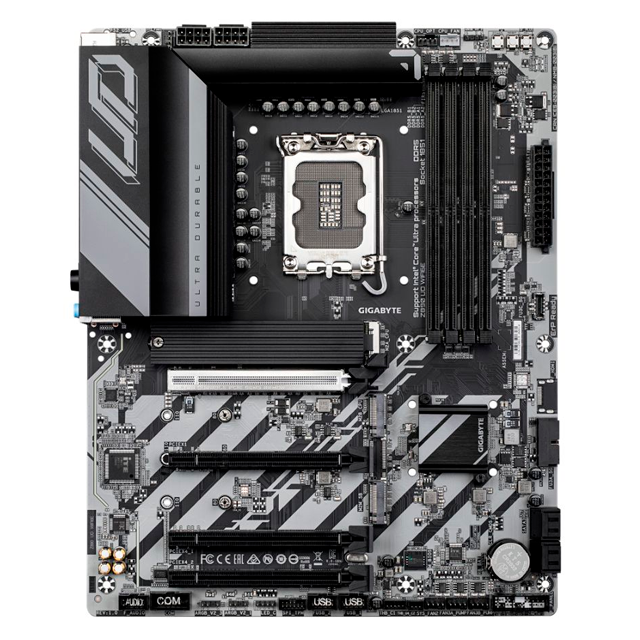Mother Gigabyte Z890 UD WIFI6E DDR5 LGA1851