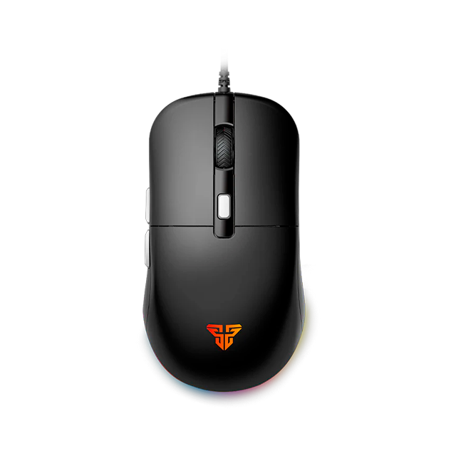 Mouse Fantech Kanata VX9S Black RGB 7200 DPI