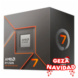 NAVIDAD Micro AMD Ryzen 7 8700F - 8 Núcleos / 16 Threads 5.0Ghz