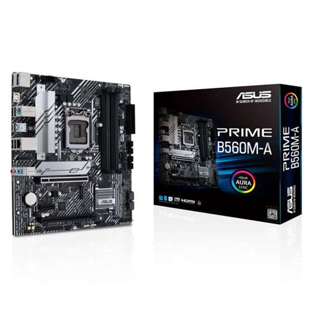 Mother ASUS PRIME B560M-A (10ma/11va Gen) LGA1200