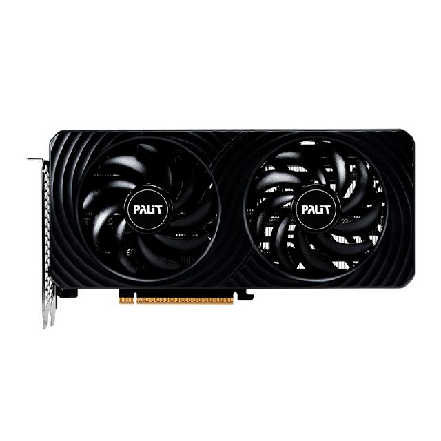 HOT SALE Placa de Video Palit NVIDIA GeForce RTX 5060 TI DUAL 8GB GDDR7 + Bundle 007 First Light