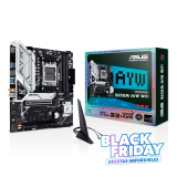 BLACK FRIDAY Mother ASUS B650M-AYW WIFI AM5