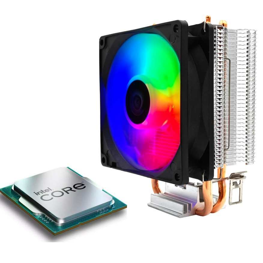 SPRING SALE MICRO INTEL CORE I5 14400F 4.7GHZ (14VA GEN) LGA1700 + COOLER RAPTOR CRYO