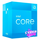 CYBER DAYS Micro Intel Core I3 12100F 4 Núcleos / 8 Threads 4.3Ghz (12va Gen) LGA1700
