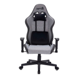 Silla Gamer Raptor Throne R1 Tela Gris