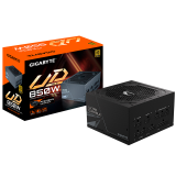 FUENTE GIGABYTE UD850GM PG5 850W 80 PLUS GOLD ATX 3.0 PCIE 5.0 FULL MODULAR