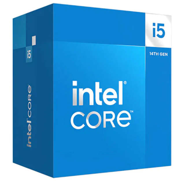 Micro Intel Core I5 14400 10 Núcleos / 16 Threads 4.7Ghz (14va Gen) LGA1700