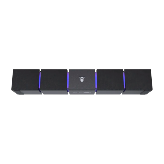 Barra de Sonido Fantech Groove Bar Pro BS163 Black RGB Bluetooth Bateria