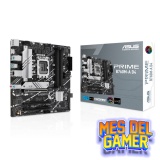 MES GAMER Mother ASUS PRIME B760M-A D4 DDR4 (12va/13/14va Gen) LGA1700
