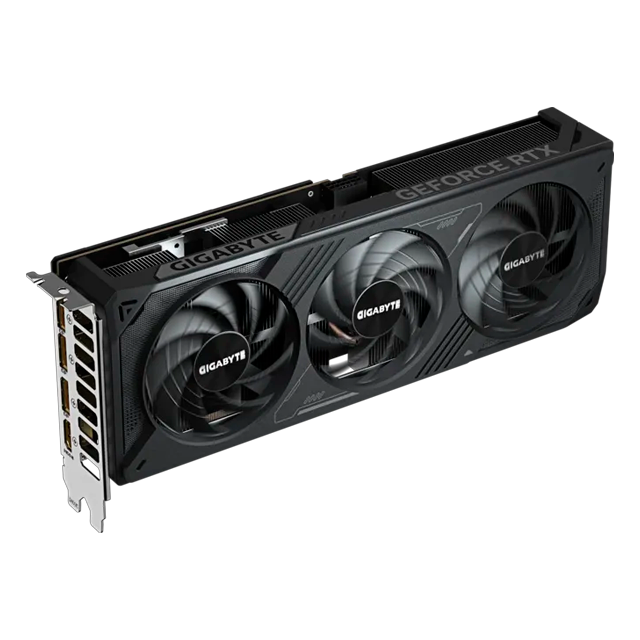 Placa de Video Gigabyte NVIDIA GeForce RTX 5070 WINDFORCE OC SFF 12GB GDDR7