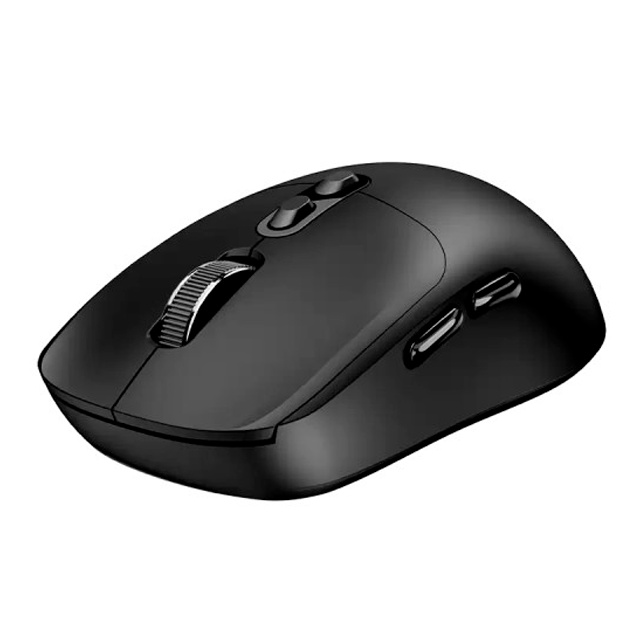 Mouse Genius Inalámbrico NX-8080S Black Bluetooth + USB