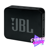 CYBER DAYS Parlante Portátil JBL Go Essential Bluetooth Negro Inalámbrico Waterproof