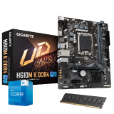 COMBO ACTUALIZACIÓN PC INTEL CORE I5 13400F + H610 + 8GB