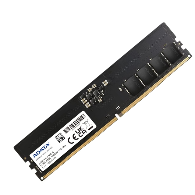 Memoria RAM ADATA 8GB DDR5 4800Mhz Value