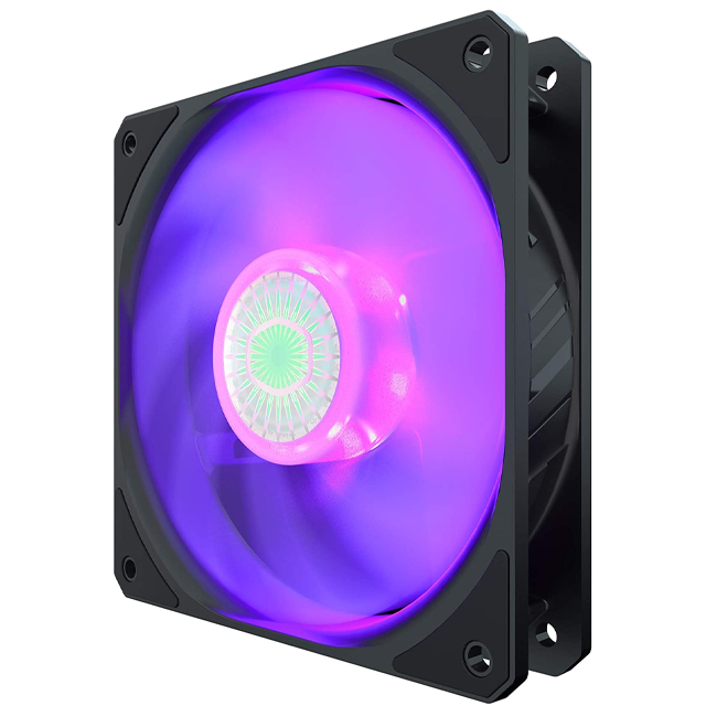 Cooler Fan Cooler Master SickleFlow RGB 120mm