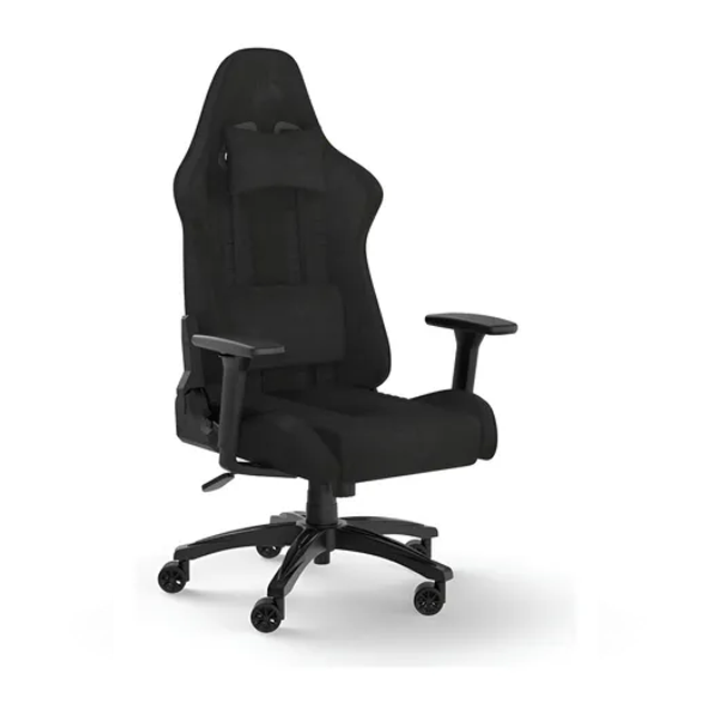 REYES Silla Gamer Corsair TC100 Black/Black