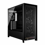 Gabinete Corsair 5000D FRAME RS Black 4x140mm