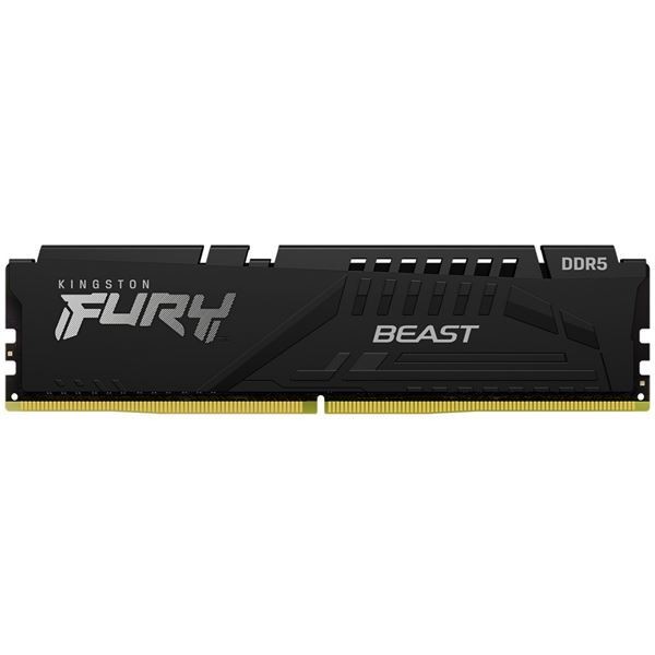 Memoria RAM Kingston 32Gb DDR5 6400Mhz Fury Beast