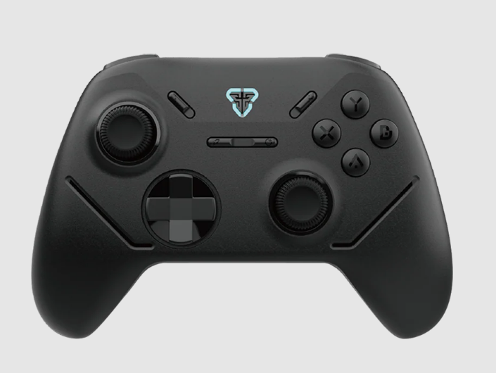 Gamepad Joystick  Fantech Shooter III WGP13S Black Wireless Vibración USB PC/Switch/Android