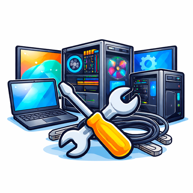 Armado de Equipos Informáticos - No Incluye Sistema Operativo