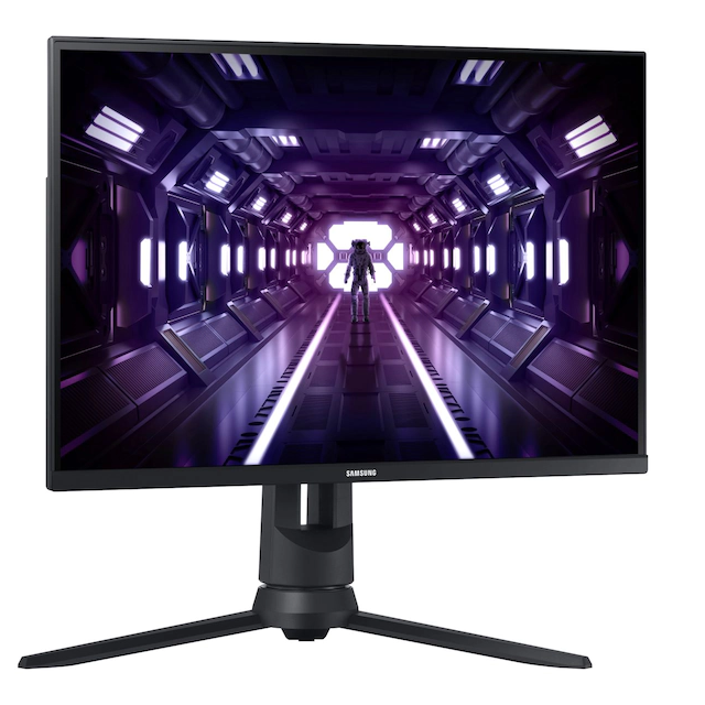 Monitor Gamer Samsung Odyssey G3 24 144Hz DP/HDMI G35 LF24G35TFWLXZB