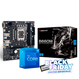 BLACK FRIDAY Combo Actualización PC Intel Core I7 12700F + B660 + 16GB