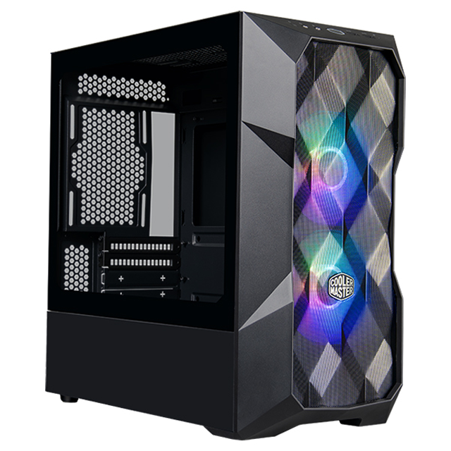 Gabinete Cooler Master Masterbox Td Mesh Argb Mini Tower Lateral Hot Sex Picture 3309