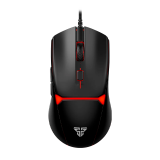 MOUSE FANTECH CRYPTO II VX7V2 BLACK RAINBOW RGB 8000 DPI