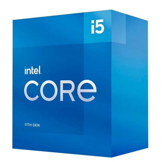 Micro Intel Core I5 11400F 6 Núcleos / 12 Threads HT 4.4Ghz (11va Gen) LGA1200