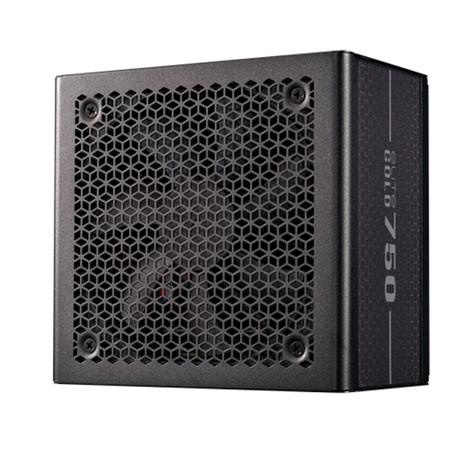 FUENTE COOLER MASTER ELITE GOLD 750W 80 PLUS GOLD FULL MODULAR ATX 3.1 PCIE 5.1