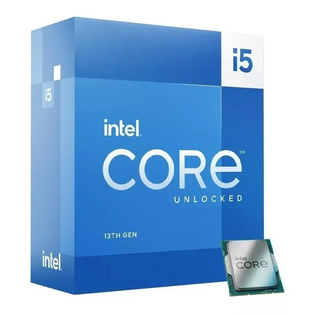 Micro Intel Core I5 13600K 14 Núcleos / 20 Threads 5.1Ghz (13va Gen) LGA1700