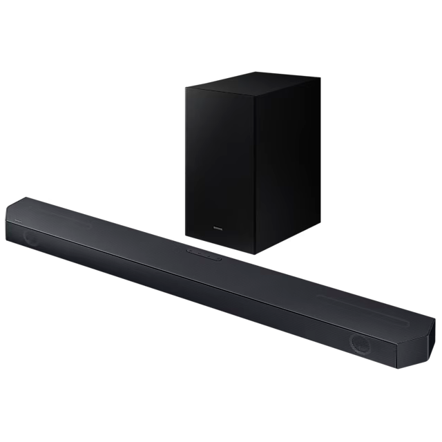 Barra de Sonido Samsung Q600C Atmos 3.1.2 HDMI Bluetooth Soundbar