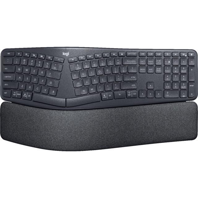 Teclado Logitech K860 Ergo Inalámbrico Español