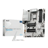 Motherboard MSI PRO Z890-S WIFI White DDR5 LGA1851