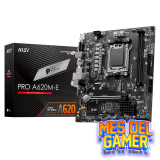 MOTHER MSI PRO A620M-E DDR5 AM5