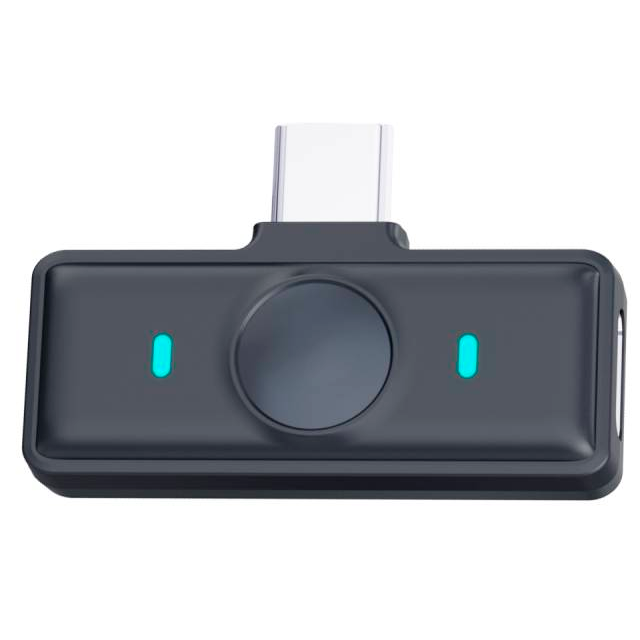Micrófono Raptor Vox Wireless Caja p/Streaming