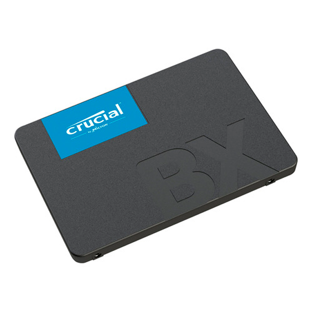 Disco SSD Crucial 500GB BX500 SATA3 CT500BX500SSD1