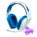 CYBER DAYS Auriculares Logitech G335 White Stereo PC/PS4/XBOX/Switch