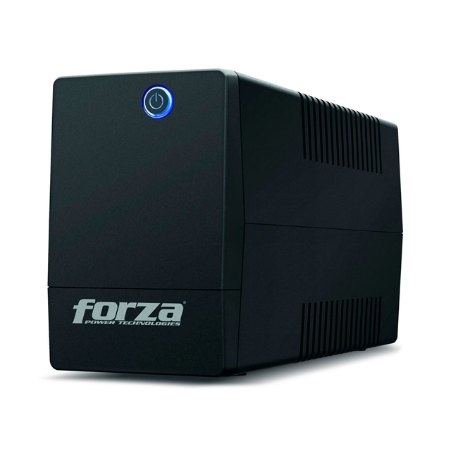 UPS Forza Interactiva NT-752A 750VA/375W (4 Tomas)
