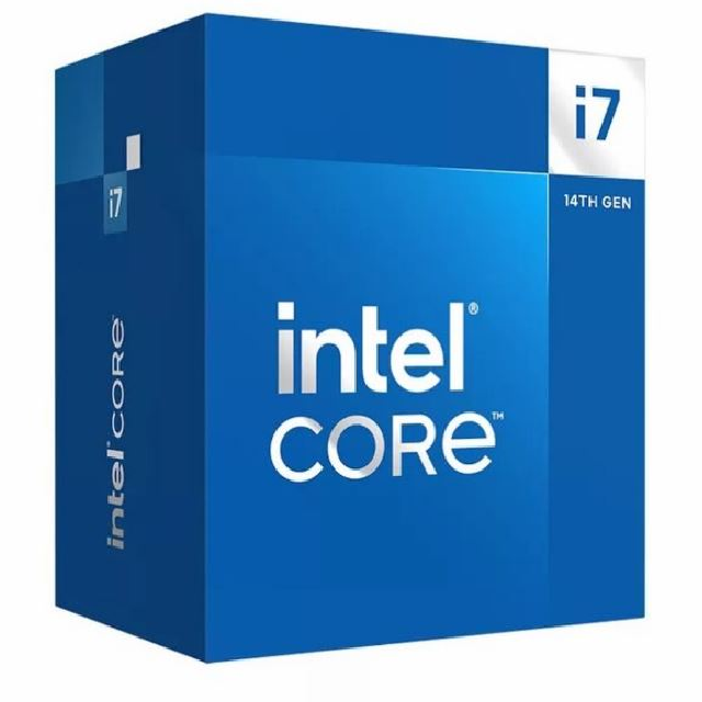 Micro Intel Core I7 14700 20 Núcleos / 28 Threads 5.4Ghz (14va Gen) LGA1700