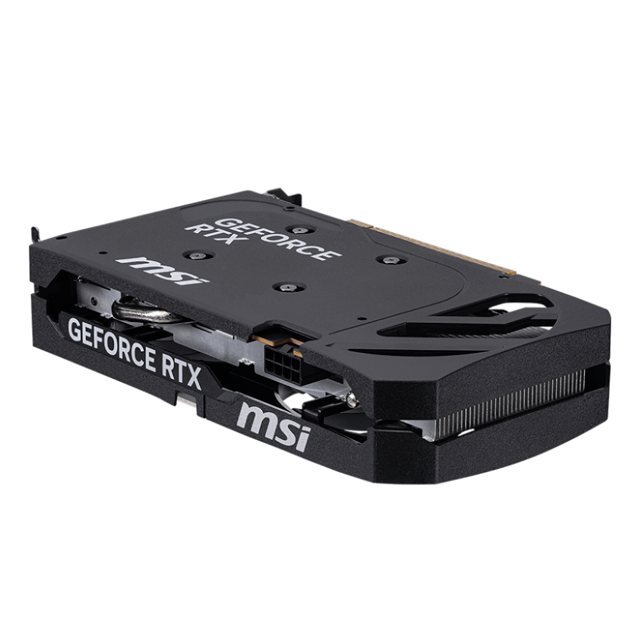 Placa de Video MSI NVIDIA GeForce RTX 5050 SHADOW 2X OC 8Gb GDDR7