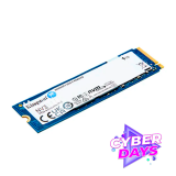 CYBER DAYS Disco SSD M2 Kingston 1Tb NV3 SNV3S 6000 MB/S NVME