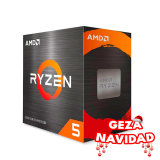 NAVIDAD Micro AMD Ryzen 5 5600G - 6 Núcleos / 12 Threads + Radeon AM4