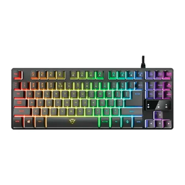 Teclado Trust Thado TKL ES GXT833 Español