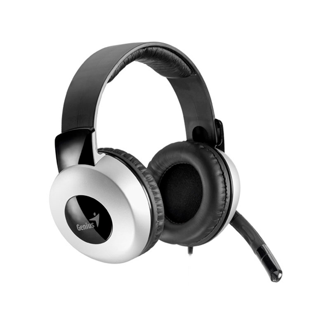 AURICULARES GENIUS HS-05A HEADSET C/MICRÓFONO