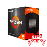 NAVIDAD Micro AMD Ryzen 5 5500 - 6 Núcleos / 12 Threads 4.2Ghz AM4
