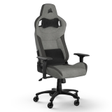 SILLA GAMER CORSAIR T3 RUSH GRIS/CARBON 2023