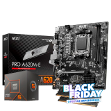 BLACK FRIDAY COMBO ACTUALIZACIÓN PC AMD RYZEN 5 8500G + A620 + 32GB DDR5 (2X16GB) + AMD RADEON